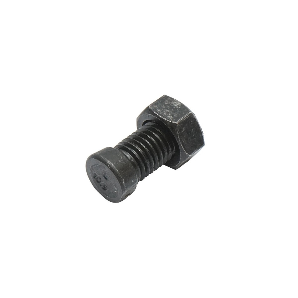 Surub cu piulita cap inecat conic M14x50mm 10.9 pentru brazdare Vogel Noot, Kuhn, Kverneland, Lemken
