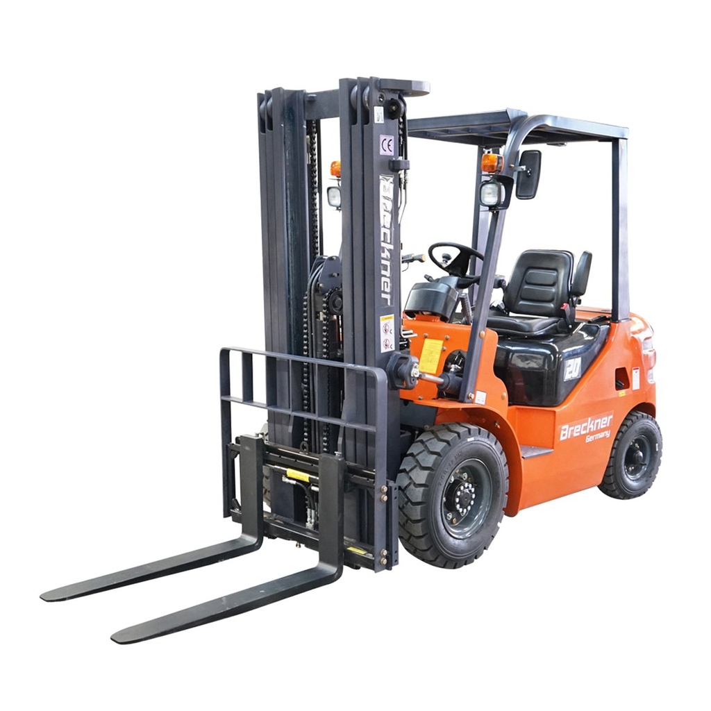 Motostivuitor 2 Tone translatie laterala lame 1070mm triplex ridicare 4.5m