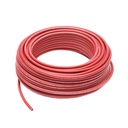 Rola cablu panou solar 6mmx20m rosu 1.5KV, H1Z2Z2-K Leader
