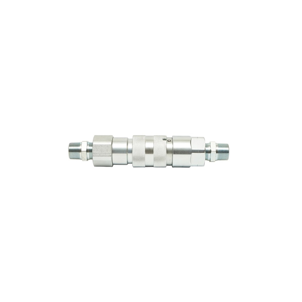 Set cupla rapida 3/4 tol (mama+tata) adaptor drept