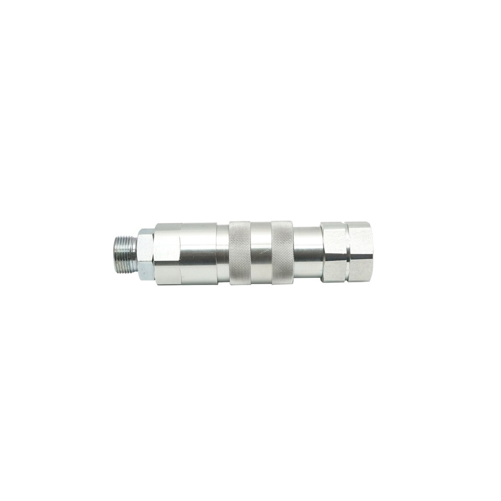 Set cupla rapida 1 tol (mama+tata) adaptor drept 93x45x48mm