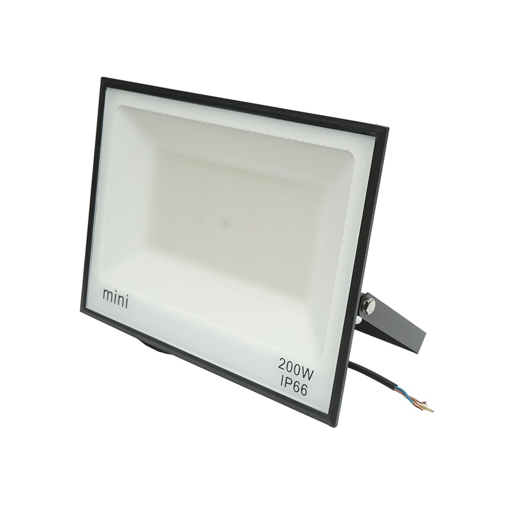 Proiector LED 200W, 220V, 3000K, IP66, 370x280mm