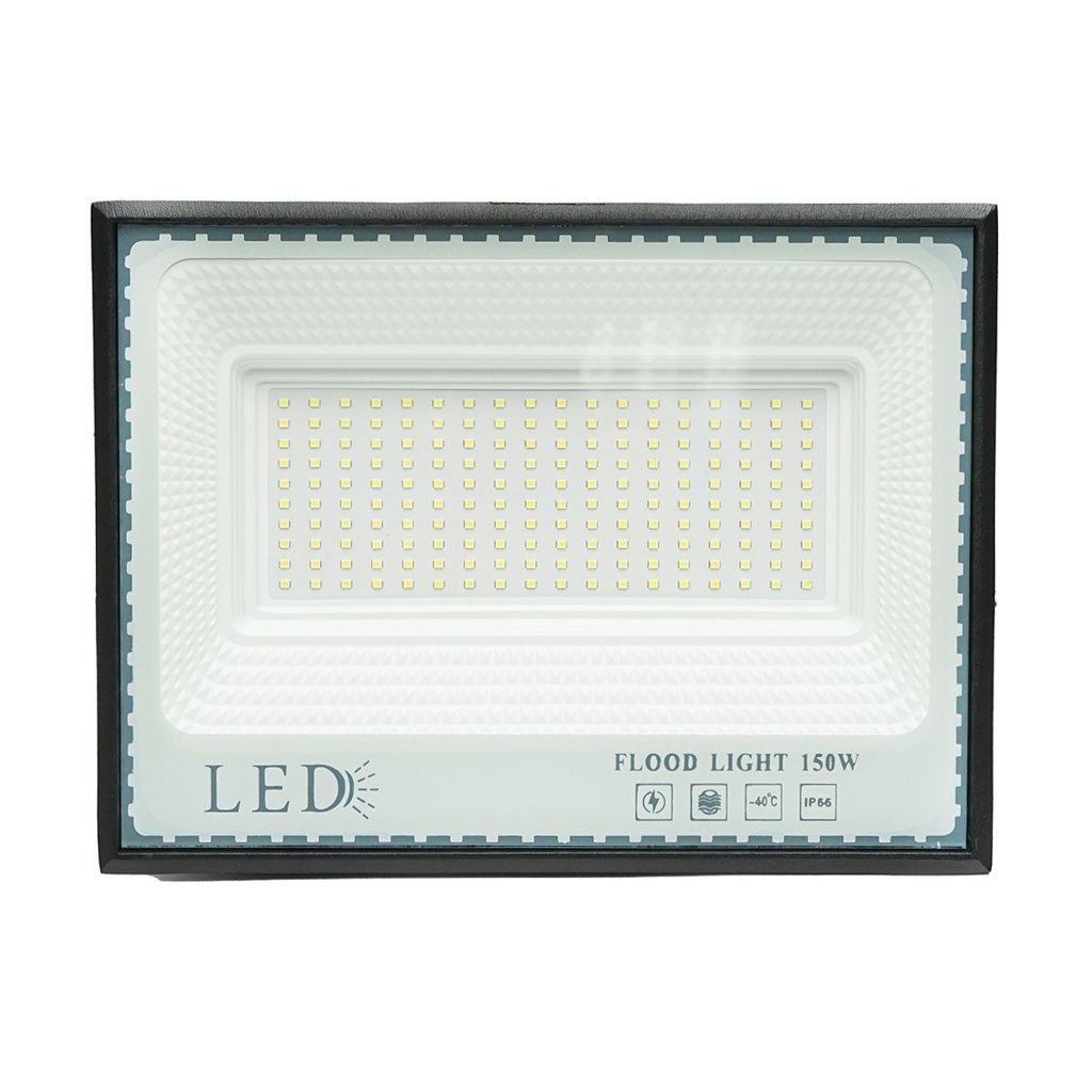 Proiector LED 150W, 220V, 3000K, IP65, 330x250mm