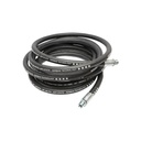 Furtun presiune 10M cu nipluri 3/4 pentru pompa transfer motorina
