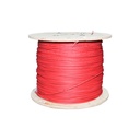 Cablu panou solar 4mmx1000m rosu, 1.5KV, H1Z2Z2-K Leader