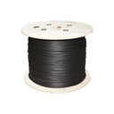 Cablu panou solar 4mmx1000m negru, 1.5KV, H1Z2Z2-K