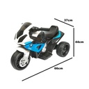 Motocicleta electrica pentru copii JT5188 cu baterie 6V/4Ah, BMW S1000R