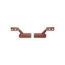 Set suporti pentru faruri si semnalizare stg+dr U-650 cod 60.37.124/125