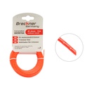 Fir rotund embosat pentru motocoasa 1.6mmx15m