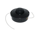 Cap tambur universal motocoasa cu fir si filet prindere M10 x P1.25LH