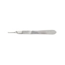 Maner bisturiu din inox nr 3 pentru lame nr 10-17