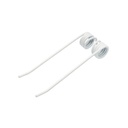 Deget pick-up (arc balotiera) L=220mm l=75mm Fi 29mm Rivierre Casali