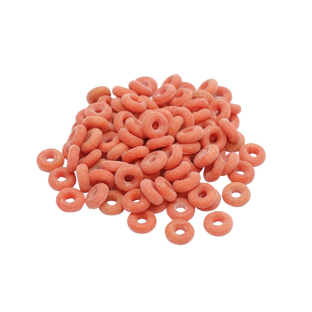 Set 100 inele pentru cleste castrare nesangeroasa