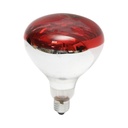 Bec pentru incalzire pui, animale cu infrarosu E27, 150W, 220V
