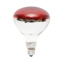 Bec pentru incalzire pui, animale cu infrarosu E27, 200W, 230V