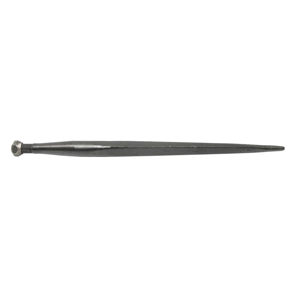 Tepusa dreapta pentru furca incarcat baloti 680mm M22x40mm