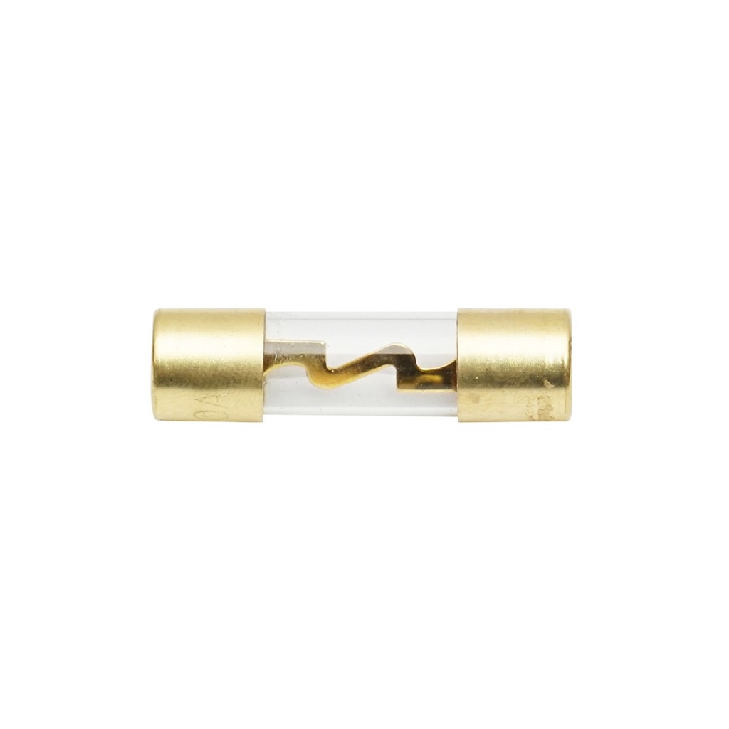 Siguranta fuzibila cilindrica 10x38mm, AGU-G 40A