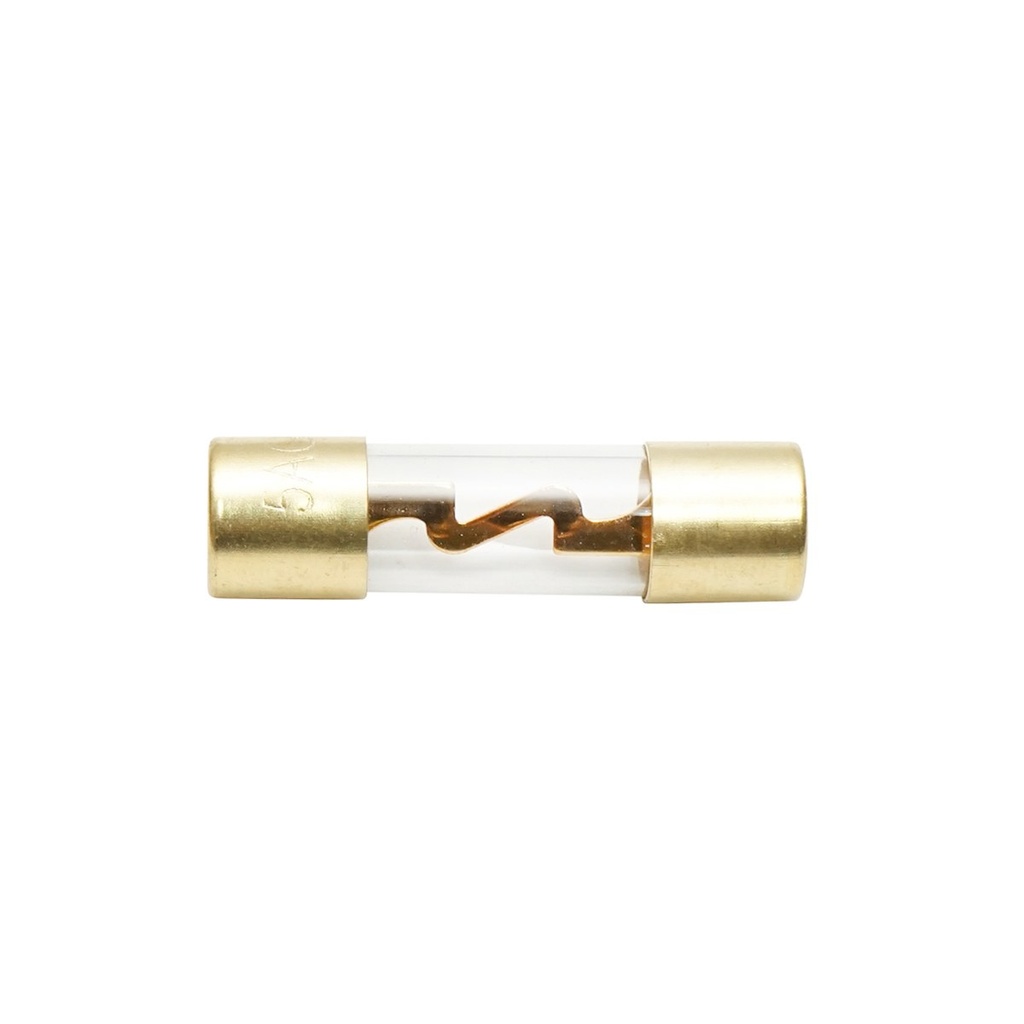 Siguranta fuzibila cilindrica 10x38mm, AGU-G 80A