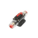 Siguranta automata cu buton reset 100A