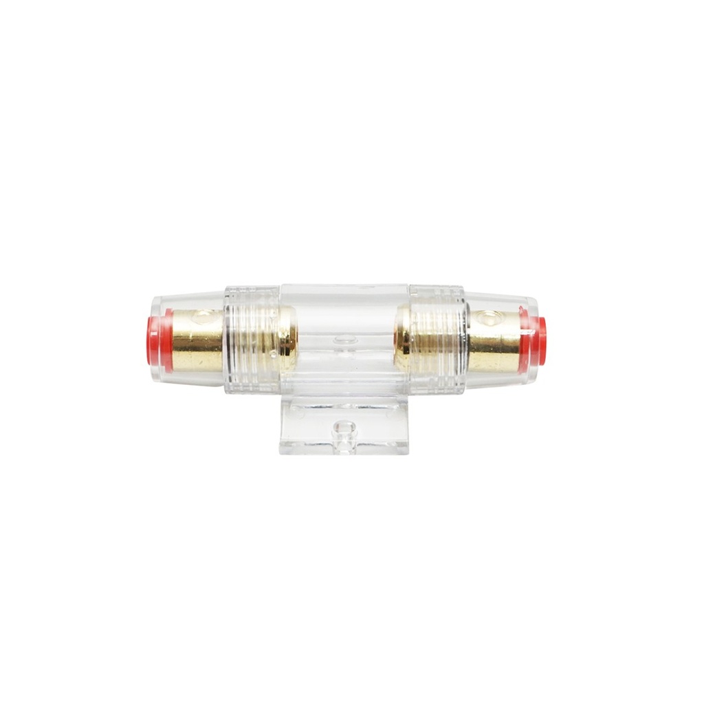 Soclu sigurante AGU pentru sigurante fuzibile 10x38mm