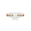 Soclu sigurante AGU pentru sigurante fuzibile 10x38mm