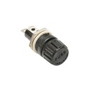 Suport siguranta fuzibila pe panou 10A, 250V