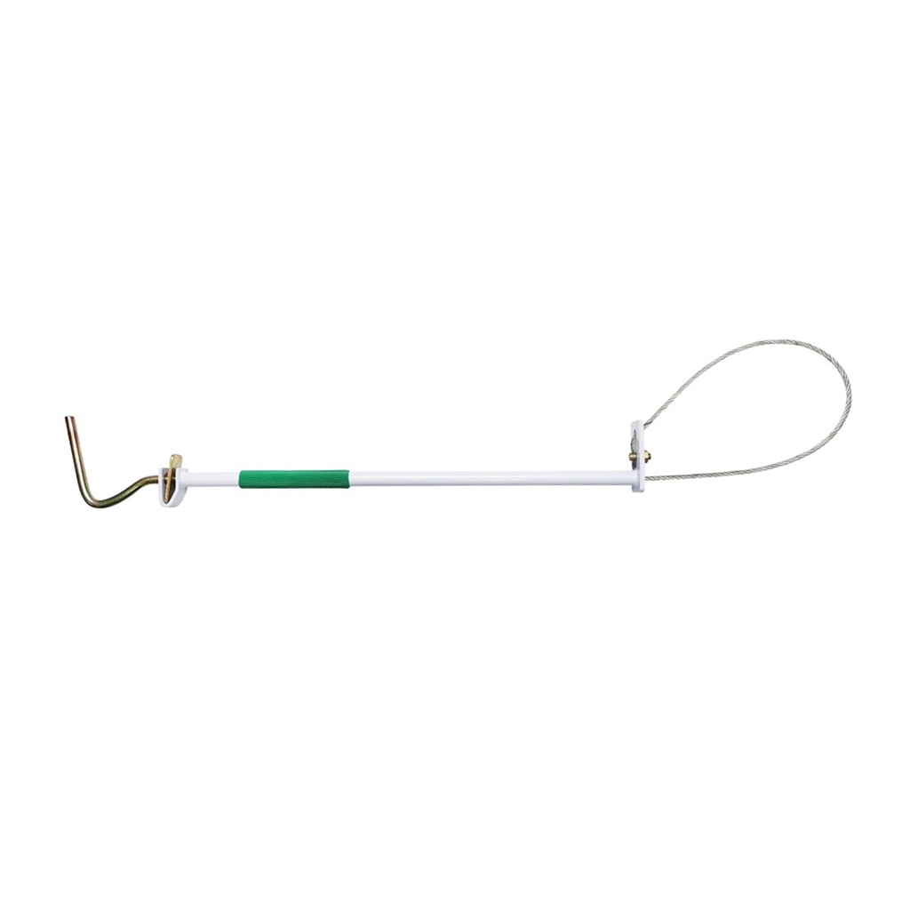 Lasou auto blocant cu tija 550 mm
