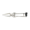 Foarfeca zimtata pentru ongloane oi, capre 220mm