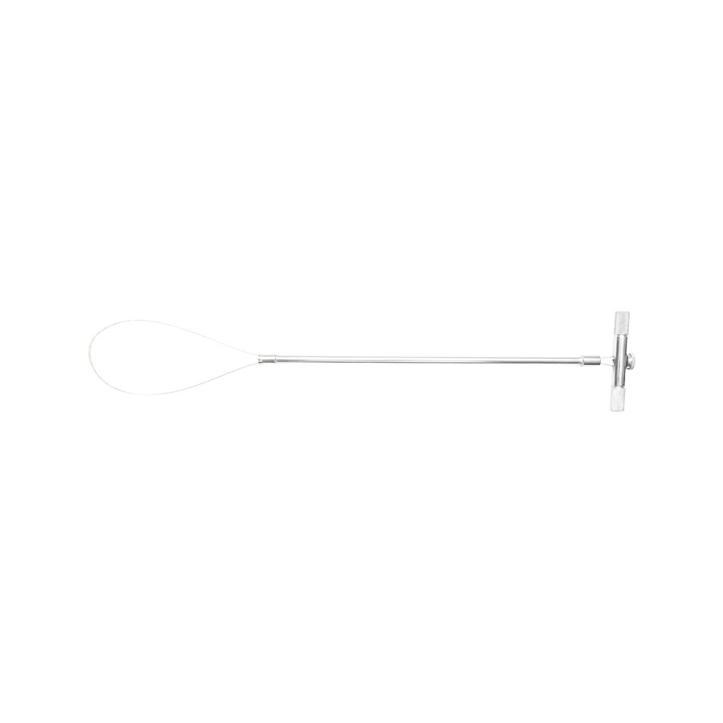 Extractor purcei din inox 580mm