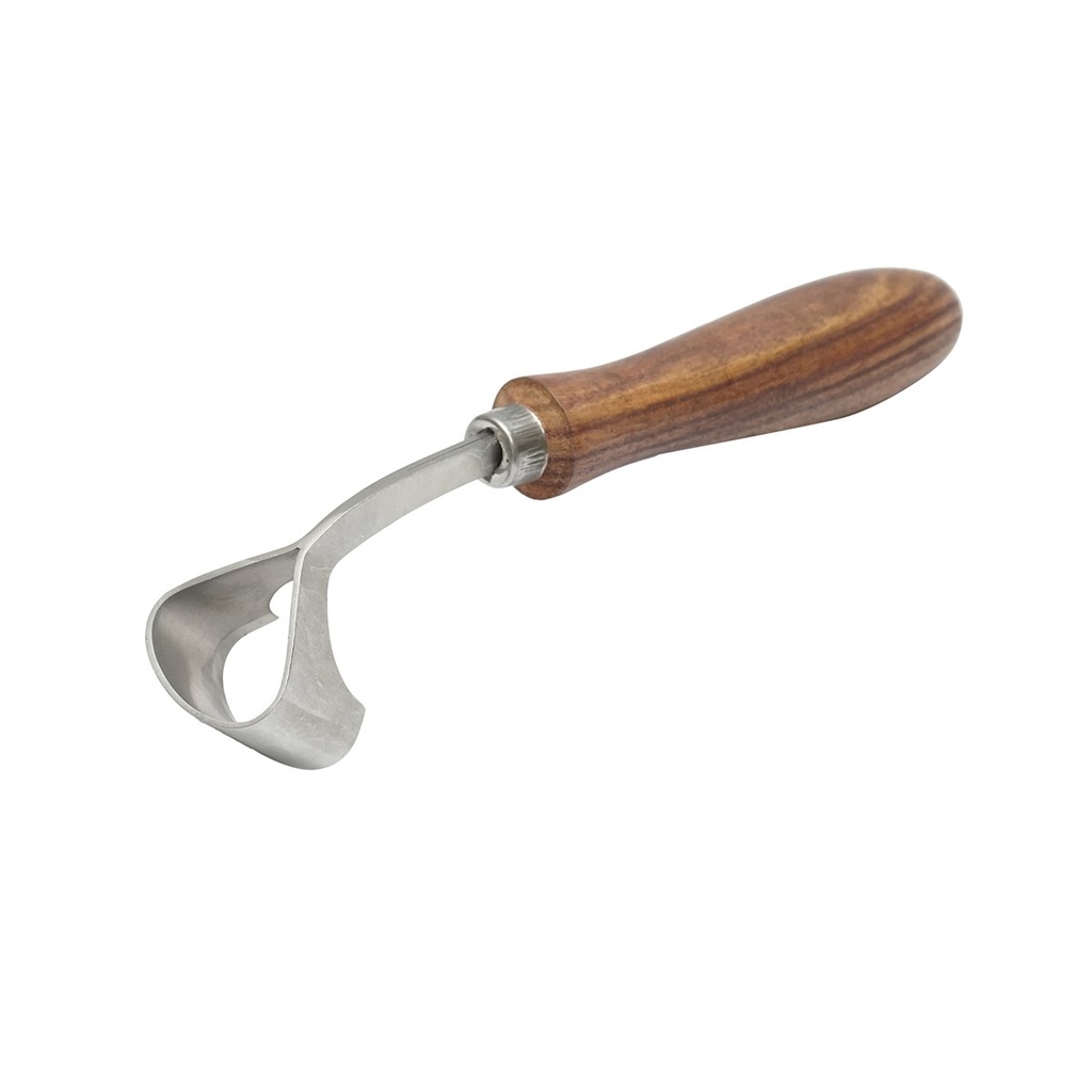 Reneta rotunda pentru taiat si curatat copite 180mm