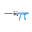 Dozator, seringa semiautomata 150ml pentru administrare suspensii, solutii orale