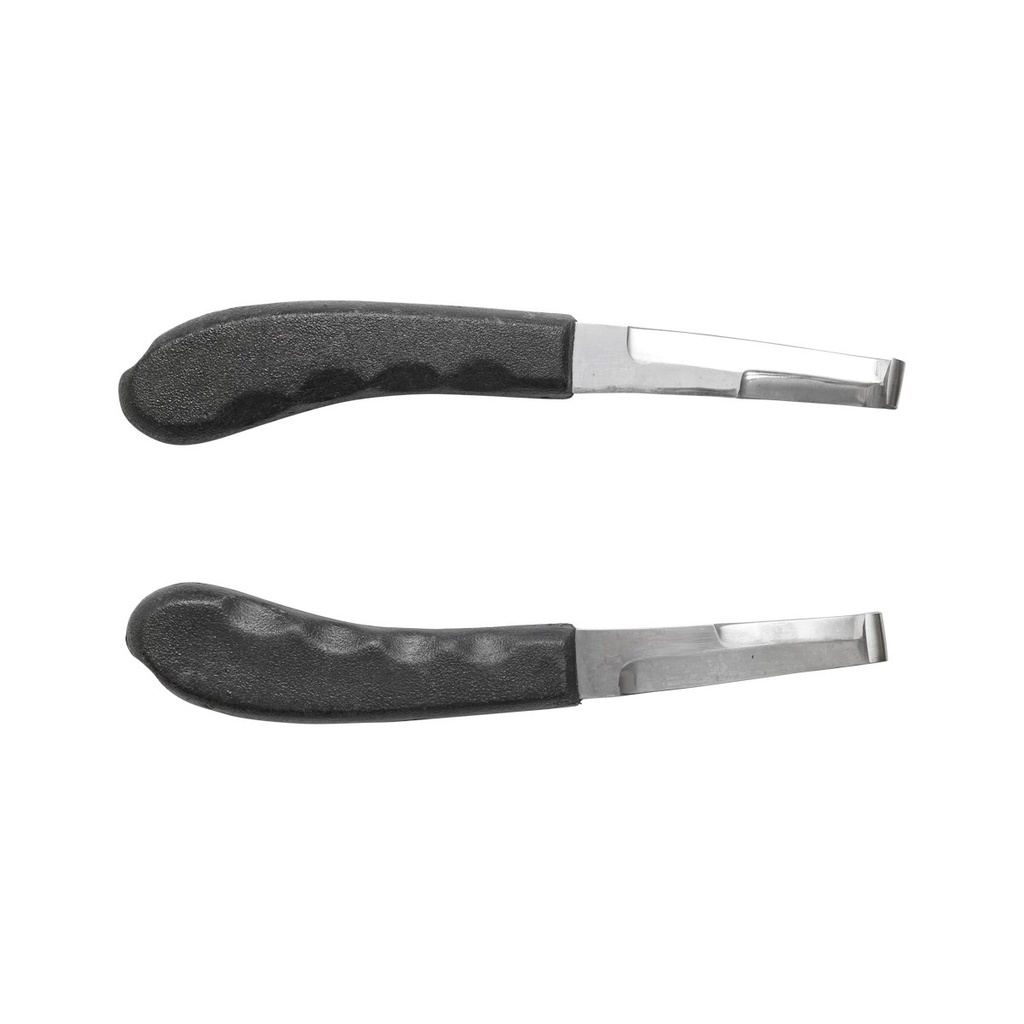 Set 2 renete stanga/dreapta pentru curatarea ongloanelor, copitelor 210mm