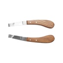 Set 2 renete stanga/dreapta pentru curatarea ongloanelor, copitelor 210mm