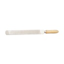 Raspila plata pentru copite dur/fin 310mm
