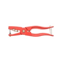 Cleste universal pentru aplicat crotalii bovine, ovine