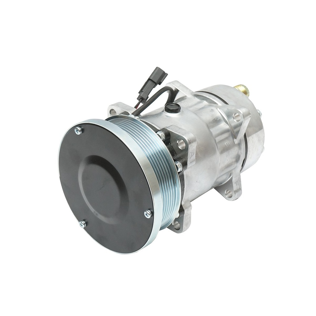 Compresor clima A/C pentru Fiat, Ford, New Holland cod OEM 9824775, 9824775
