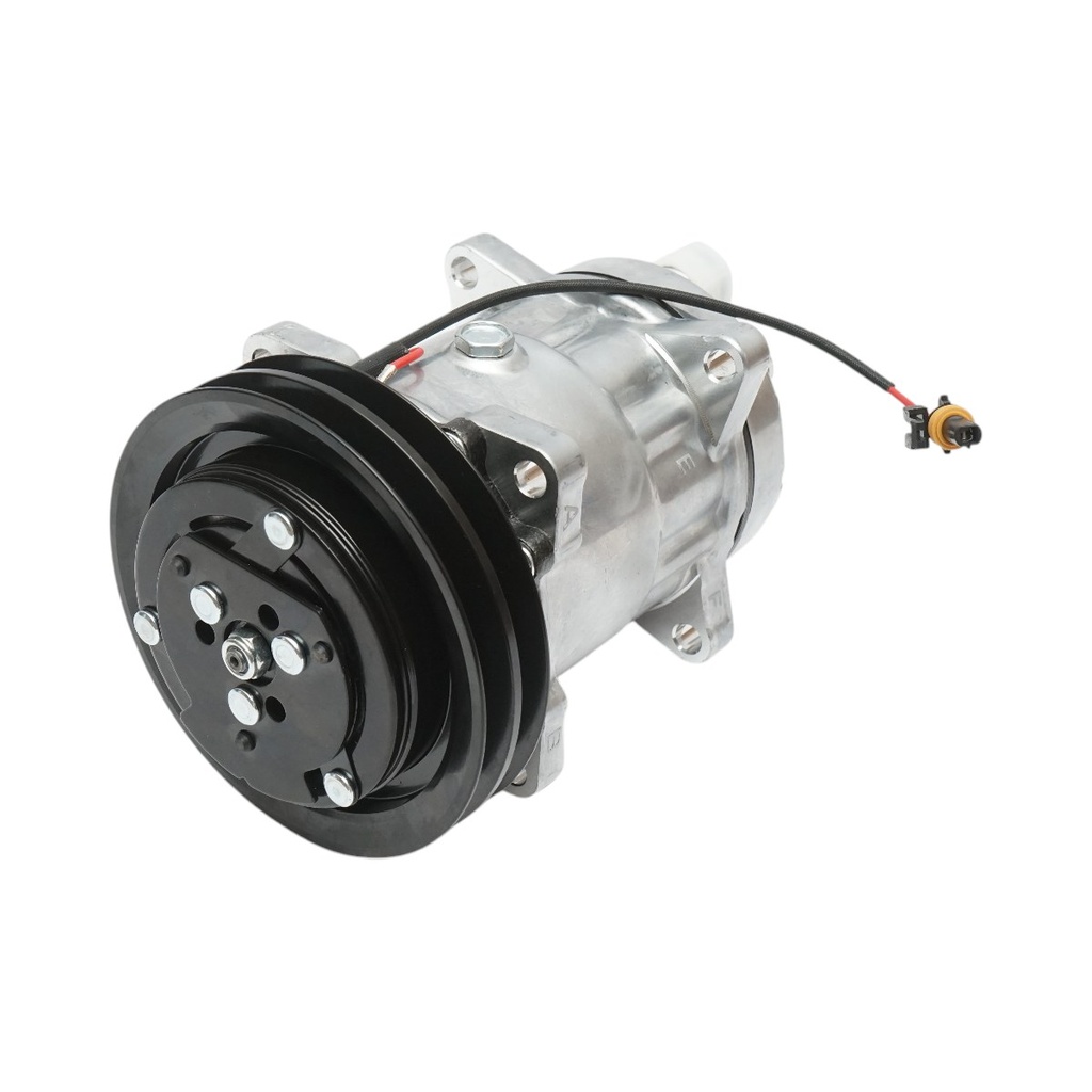 Compresor clima A/C pentru Deutz-Fahr cod OEM 04411400, 04437338, 1324240