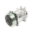 Compresor clima A/C pentru New Holland, JCB cod OEM 84011595, 477/42400