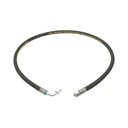 Furtun presiune DN10 sertizat cu armaturi 1500mm M20x1,5 90 grade, M20x1,5