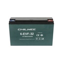 Baterie VRLA cu gel pentru bicicleta electrica 6-EVF-32, 12V, 38Ah-20HR CHILWEE