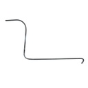 Ac grebla galben 8mm pentru grebla TB39