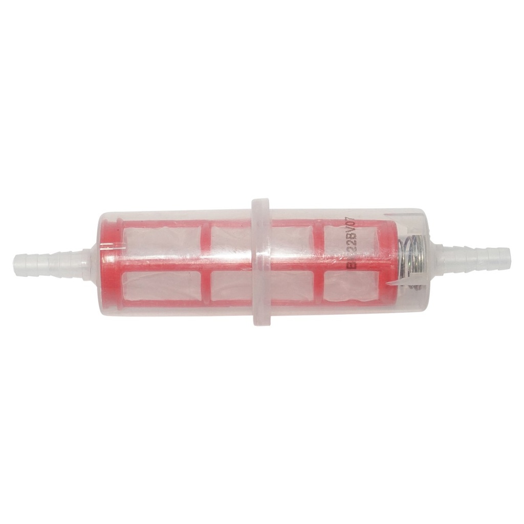 Filtru combustibil universal, lung 190 mm