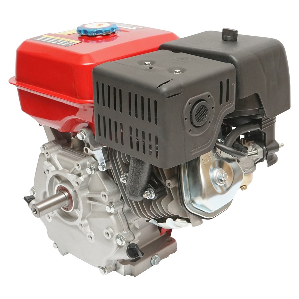 Motor pe benzina 9CP ax cu pana diametru 25mm