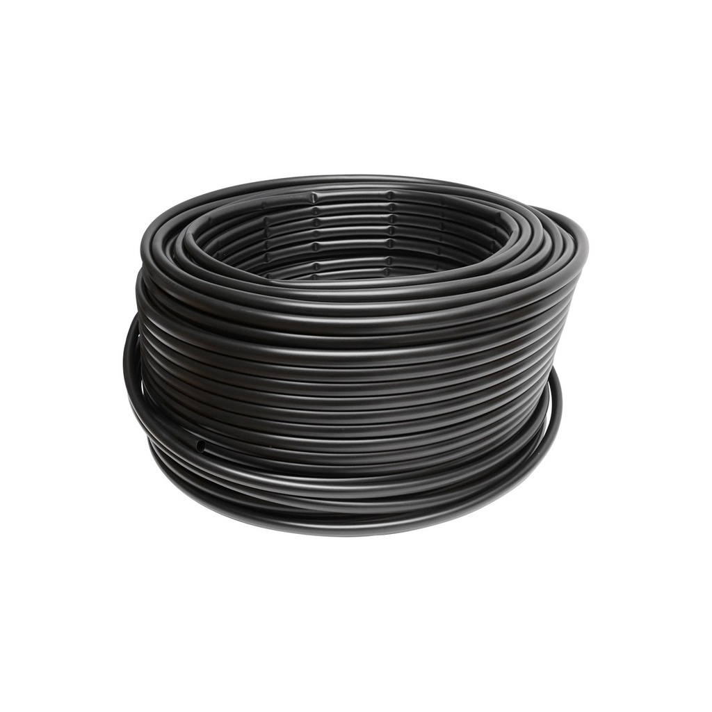Tub picurare apa, orb D20 mm fara gauri 200m