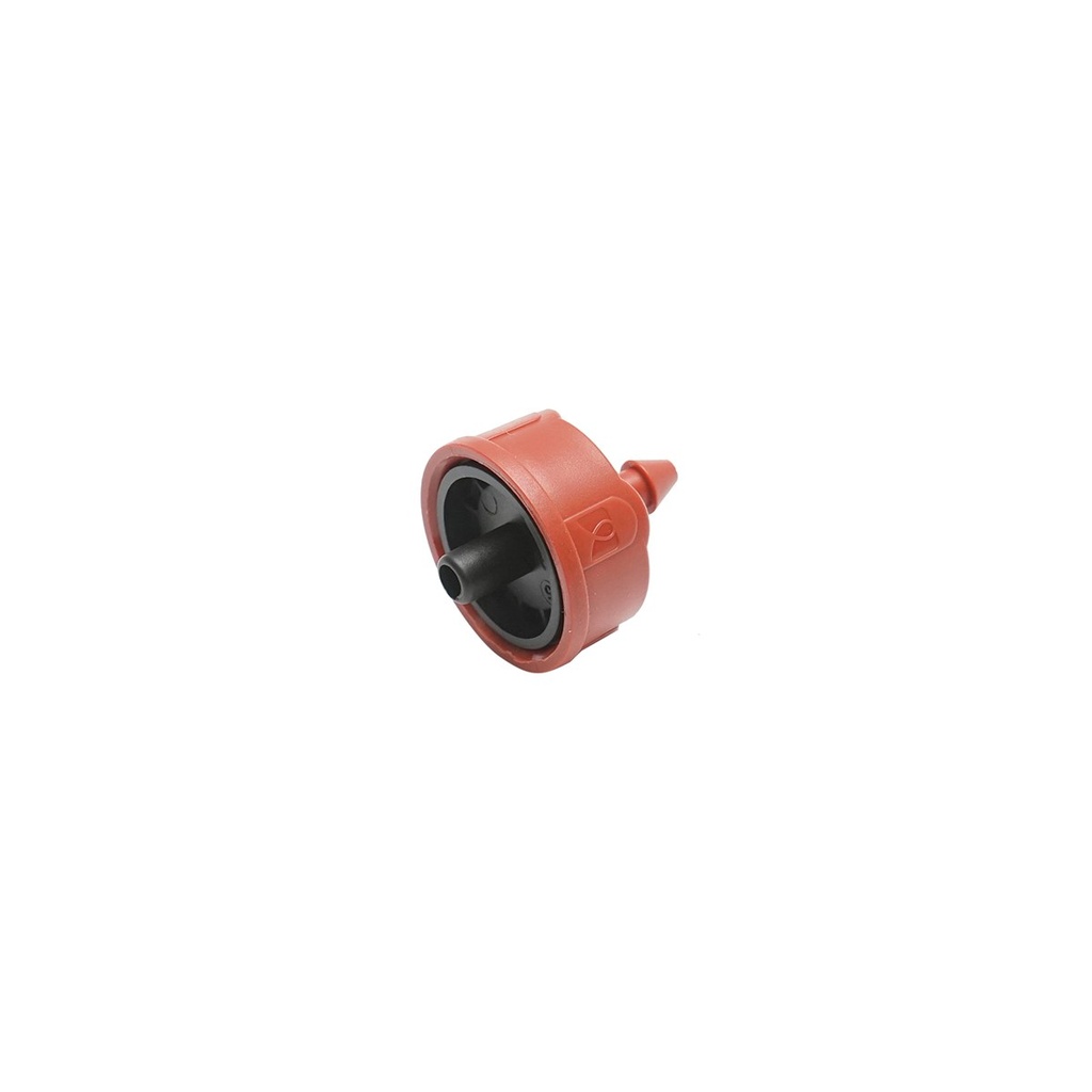 Ciuperca picurare PC cu compensator 4l/h pentru tub, furtun de irigare