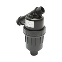 Filtru Y plastic 3/4 inch cu sita 120 mesh, 130 microni pentru tub, furtun de irigare