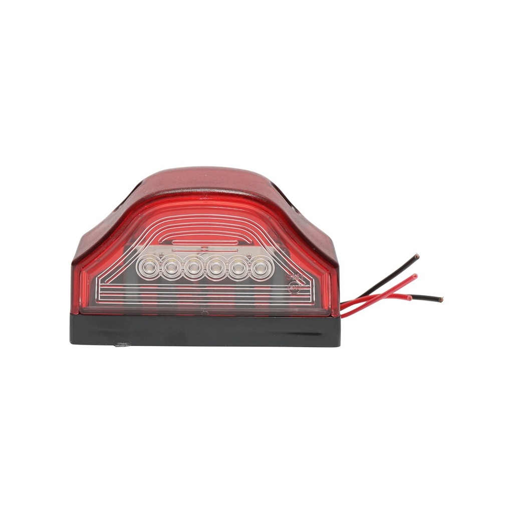 Lampa numar LED 12-24V pentru iluminare placuta inmatriculare