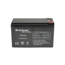 Baterie pentru panou solar 12V, 7Ah-20Hr, 150x95x65mm