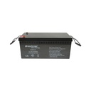 Baterie litiu Li-ion 12.8V, 200Ah pentru panouri solare 552x238x218mm
