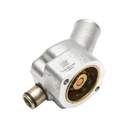 Corp termostat asamblat cu termostat si bucsa de legatura pentru U-650 cod 103.02.161+110.02.118/103.02.158+02801.80.0.0.0